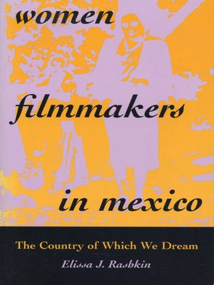 cover image of Women Filmmakers in Mexico